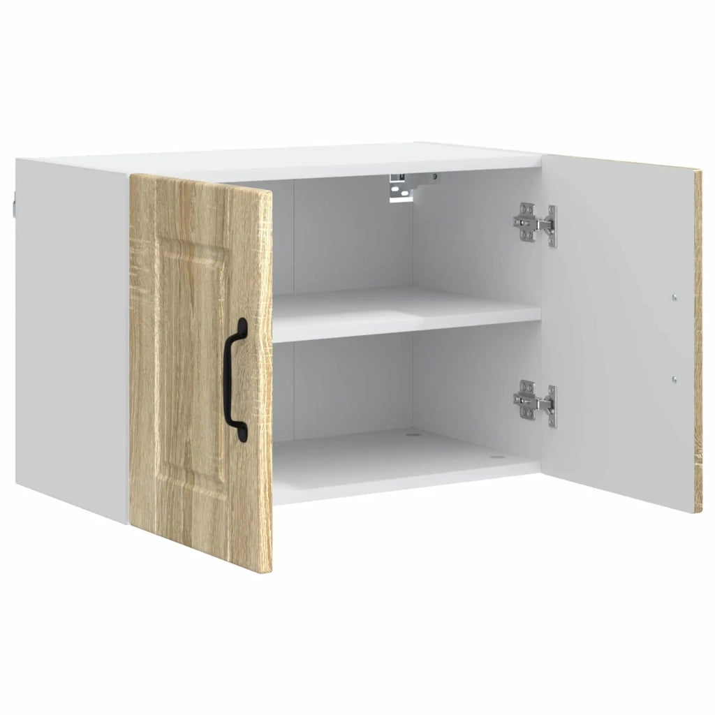Pannello lavastoviglie 2 pcs Rovere Sonoma 60 x 31 x 40 cm 885270