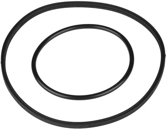 Afdichtring di gomma per pompa di vuoto per sostituzione - Duraturo - Facile da installare - Lunga durata - Adatto per E46/E90/E60