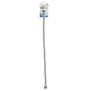 Trade Shop - Tubo Flessibile Flessibili Per Rubinetto Miscelatore Acqua øf1/2 X F1/2 Lungo 50 Cm 87967 -