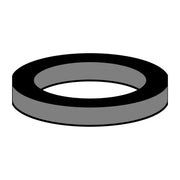 10 PZ GUARNIZIONI IN GOMMA PER CARTUCCIA INTERNA- M24 - 15 x 21,3 x 2,8 mm- NEOPE- pezzi 1