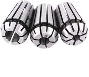 Set di Collet CNC - 3 pezzi - Strumenti per Collet - Per Fresa e Trapano - 4mm 6mm 1/8 pollici - Precisione e Affidabilità