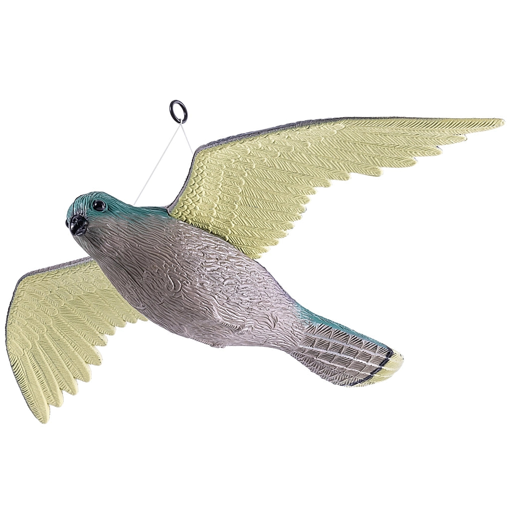 KADAX Kestrel Repellente per uccelli Piccioni Grandi storni Uccelli in volo sul balcone
