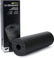 Fasciarol per automasagaggio della schiena e delle gambe - Massagerol efficace (45 cm x 15 cm) - Diversi gradi di durezza - Made in Germany