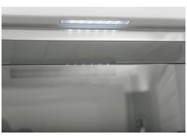 Sharp SJ-SC41CHXIE-EU Congelatore a pozzo Libera installazione 280 L E Acciaio inox