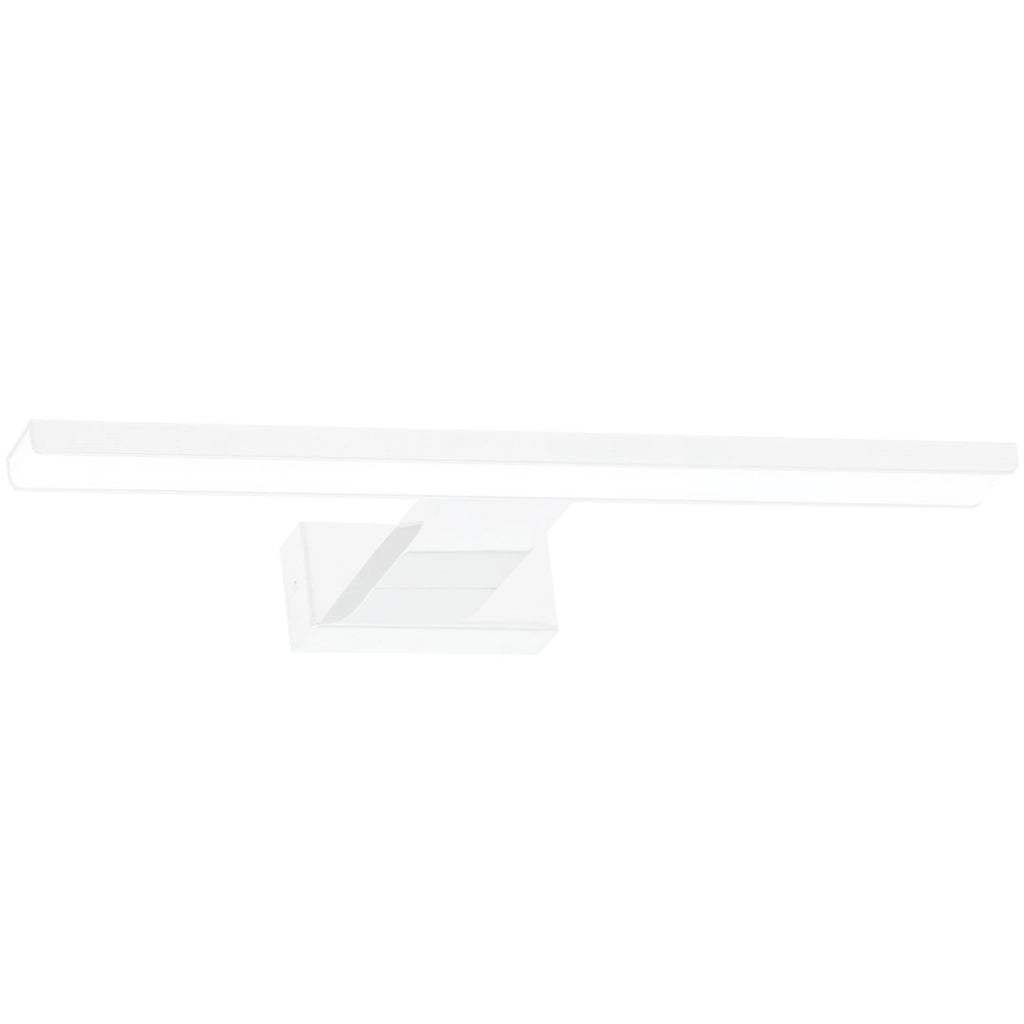 Applique Milagro SHINE LED 7W 4000K IP44 bianca 30cm
