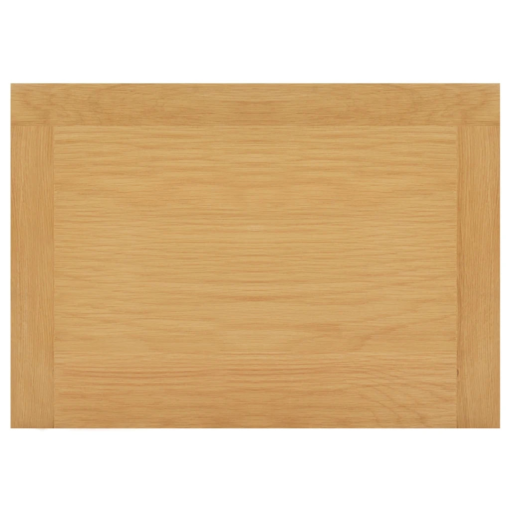 Credenza-Buffet-Armadio da cucina 45x32x85 cm in Legno Massello di Rovere