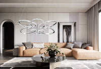 Lampada Led G002-cp Chrome