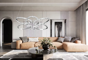 Lampada Led G002-cp Chrome