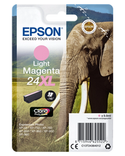 Epson Elephant Cartuccia Magenta chiaro XL