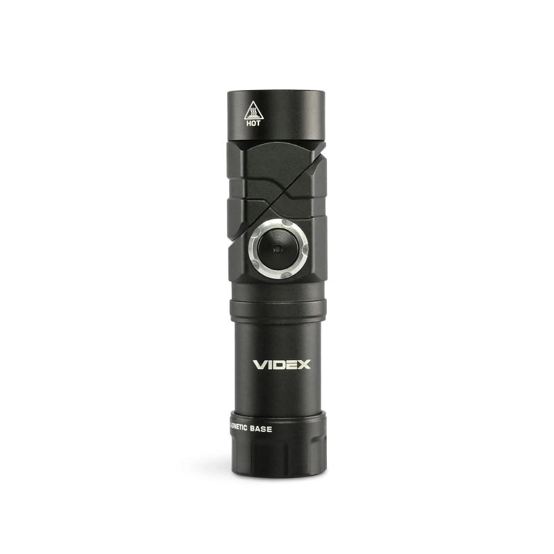 Torcia tattica Videx VLF-A244RH 600lm 105m IP66 USB-C