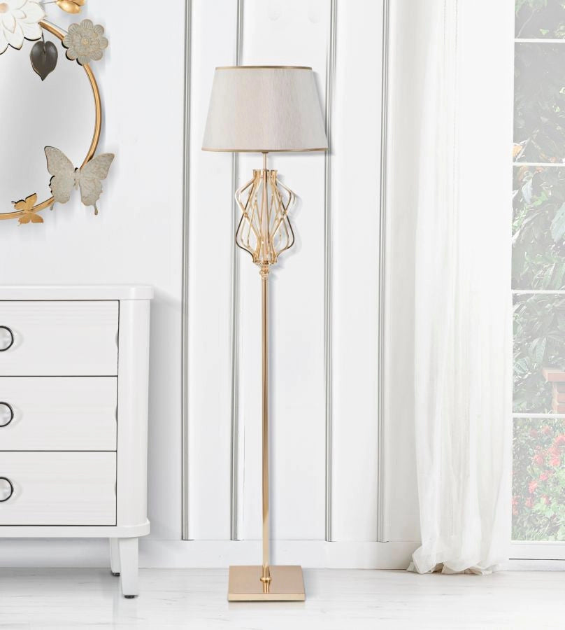 Lampada da Terra Eleganza Glam 40x170 cm