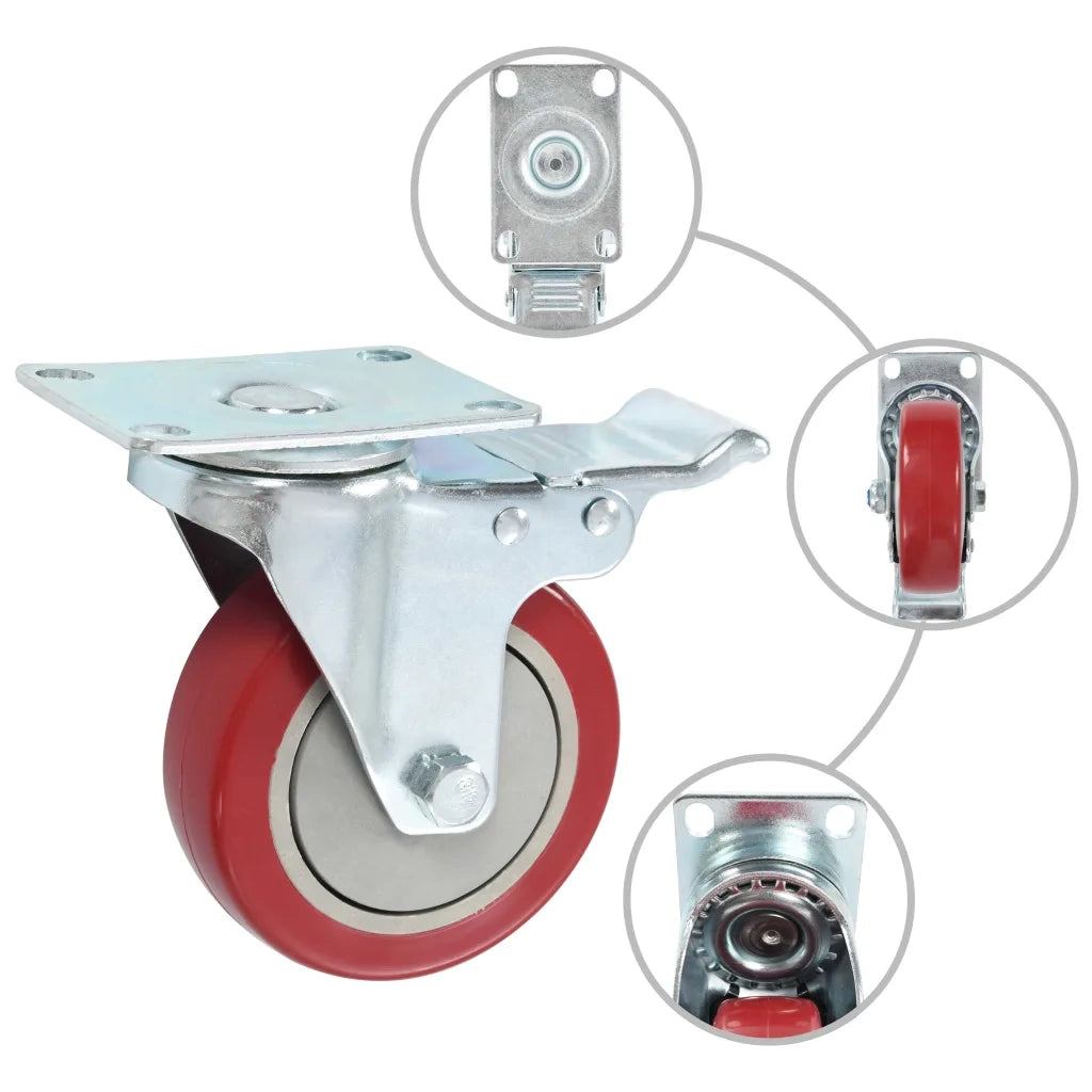 Ruote Girevoli 12 pz 100 mm CFW7721362