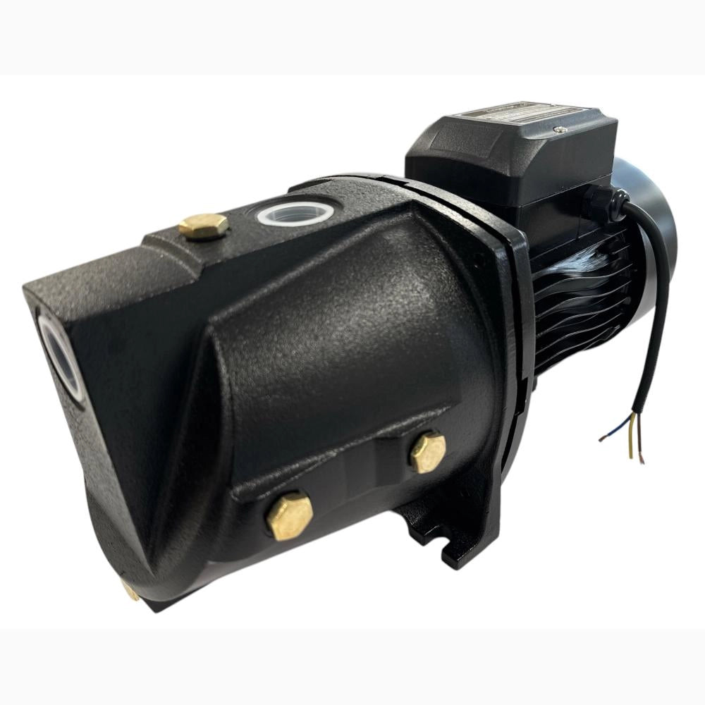 Elettropompa AUTOADESCANTE in ghisa 0,55 Kw Portata fino a 35 Lt/min HP 0,75 Girante ottone