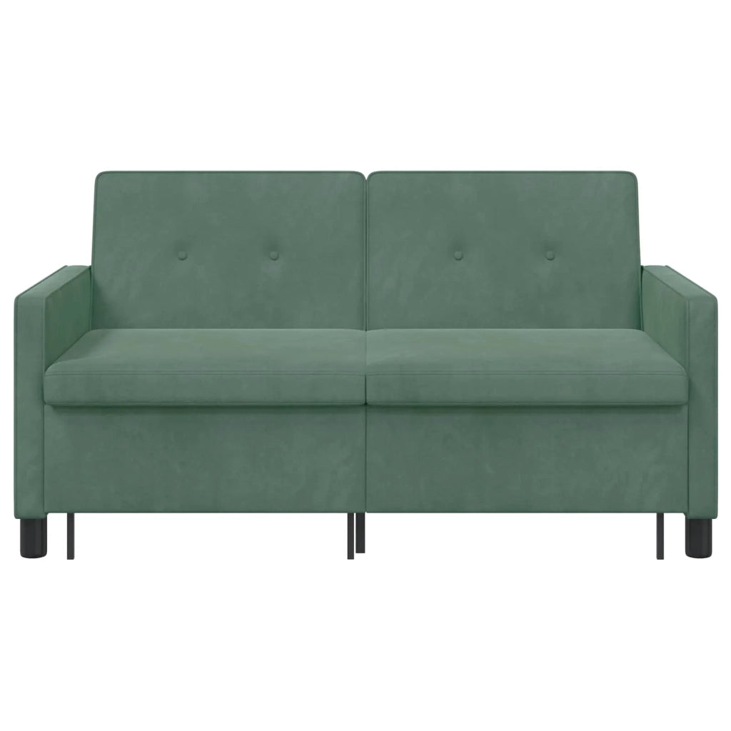Divano letto | Sof¨¤ letto | Letto singolo Verde Mare Tessuto