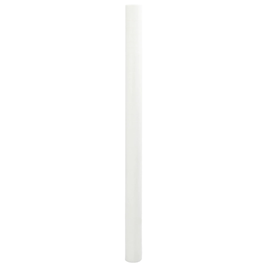 Rete per Insetti Bianca 112x500 cm Fibra di Vetro