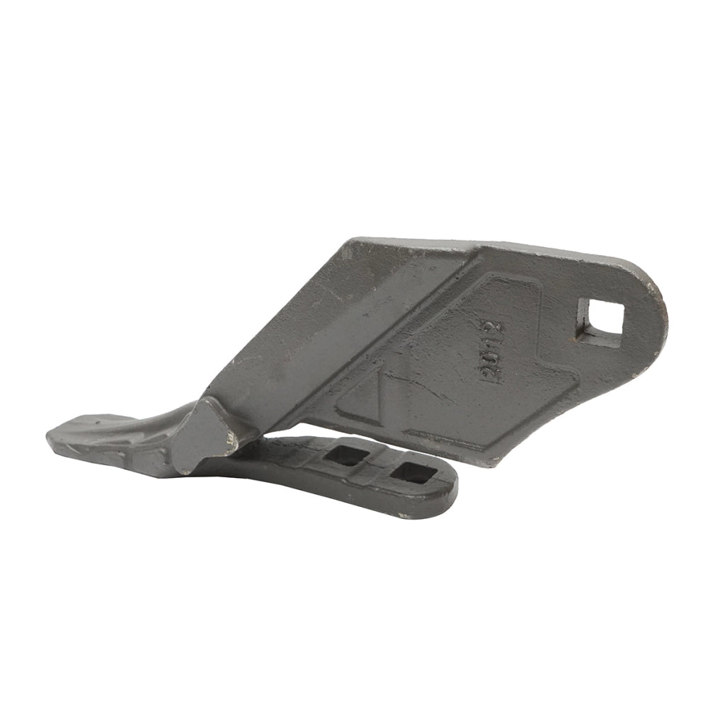 Dente della benna lato destro JCB 4CX retroescavatore codice OEM 333-D8457