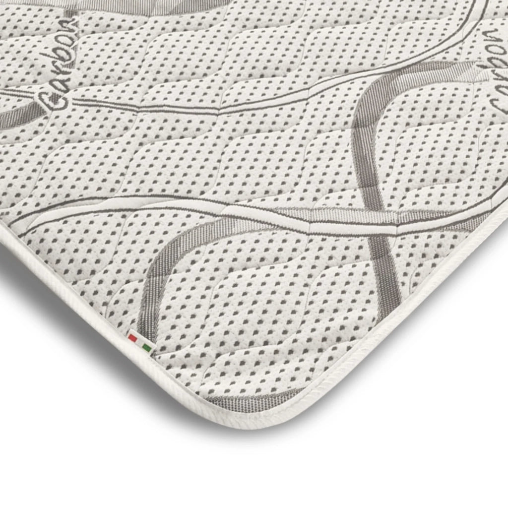 Coprimaterasso Una Piazza e Mezza 135x190 con Elastici | Proteggi Materasso Traspirante, Anallergico, Antiacaro | Protezione per Materassi Facilmente Lavabile e Resistente all'Usura