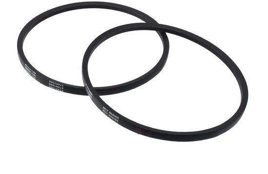 Rimpiazzo per Lavatrice 2 Stuks - Sostituisce WP27001006/40053601 - Adatto per Maytag/Amana - Alta Qualità - Per Lavatrici - Rimpiazzo Riemma Lavatrice