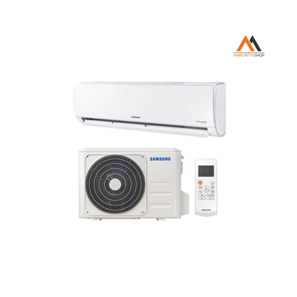 SAMSUNG CONDIZIONATORE 12000BTUAR35 A++/A+ R32 F-AR12ART IT