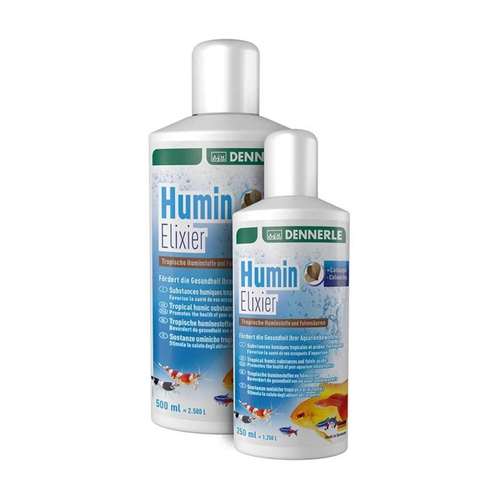 Dennerle Vital Elixier - oligoelementi per acqua dolce Formato: 500 ml