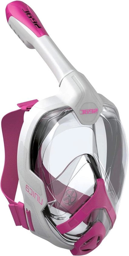 Maschera per Snorkeling per Bambini 6+ - Silicone Ipersensibile - Testata e Certificata