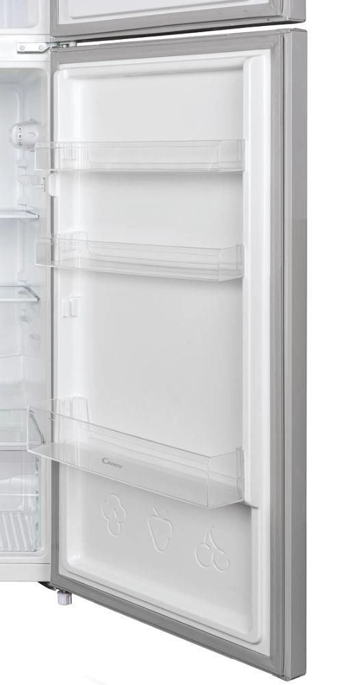 Candy CDG1S514ES Libera installazione 211 L Argento