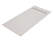 Piatto doccia AMBAR 90x130 cm Sabbia griglia Sabbia