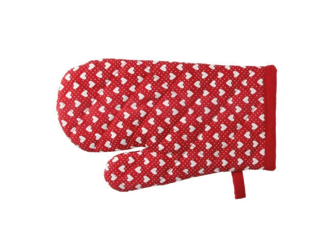 Tognana Guanto Forno in Cotone 17x27cm Xmas Love