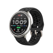 Amazfit active 2 3,35 cm (1.32") amoled digitale 466 x 466 pixel touch screen argento gps (satellitare) - 6970100377712