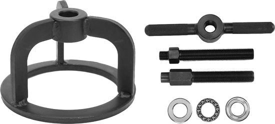Compressore a vite per moto - Kit di rimozione installazione - HD-38515A