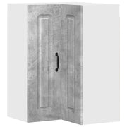 Pannello lavastoviglie Kalmar Grigio cemento 57 x 57 x 80 cm