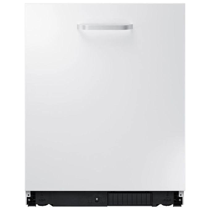 Samsung DW60M6070IB Lavastoviglie da Incasso a Scomparsa Totale 14 Coperti Classe energetica E (A++) 7 Programmi Display LED Cestello Flessibile 60 cm