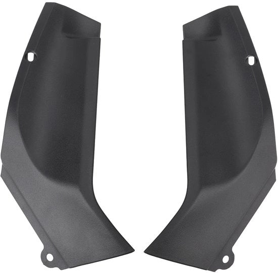 Pannello di copertura per motocicletta - Lato carburante - Forma precisa per YZF R1 1998-2001 - Installazione facile - Protezione contro graffi - Copertura in ABS - Protezione contro impatti