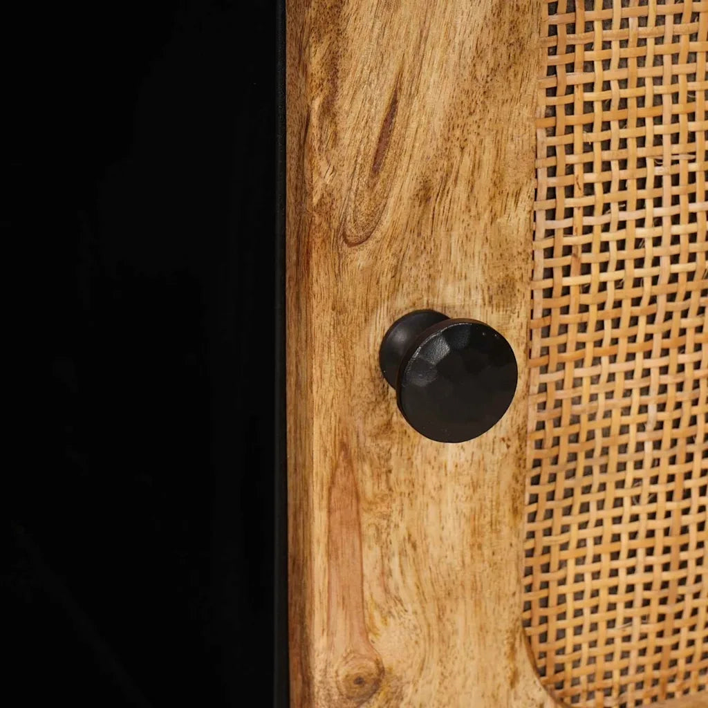 Tavolino da salotto | Tavolino da caff¨¨ | Tavolino da Soggiorno Naturale 80 x 50 x 40 cm