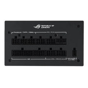 Asus rog strix 1200w gold aura edition alimentatore per computer 20+4 pin atx atx nero - 90YE00P0-B0NA00
