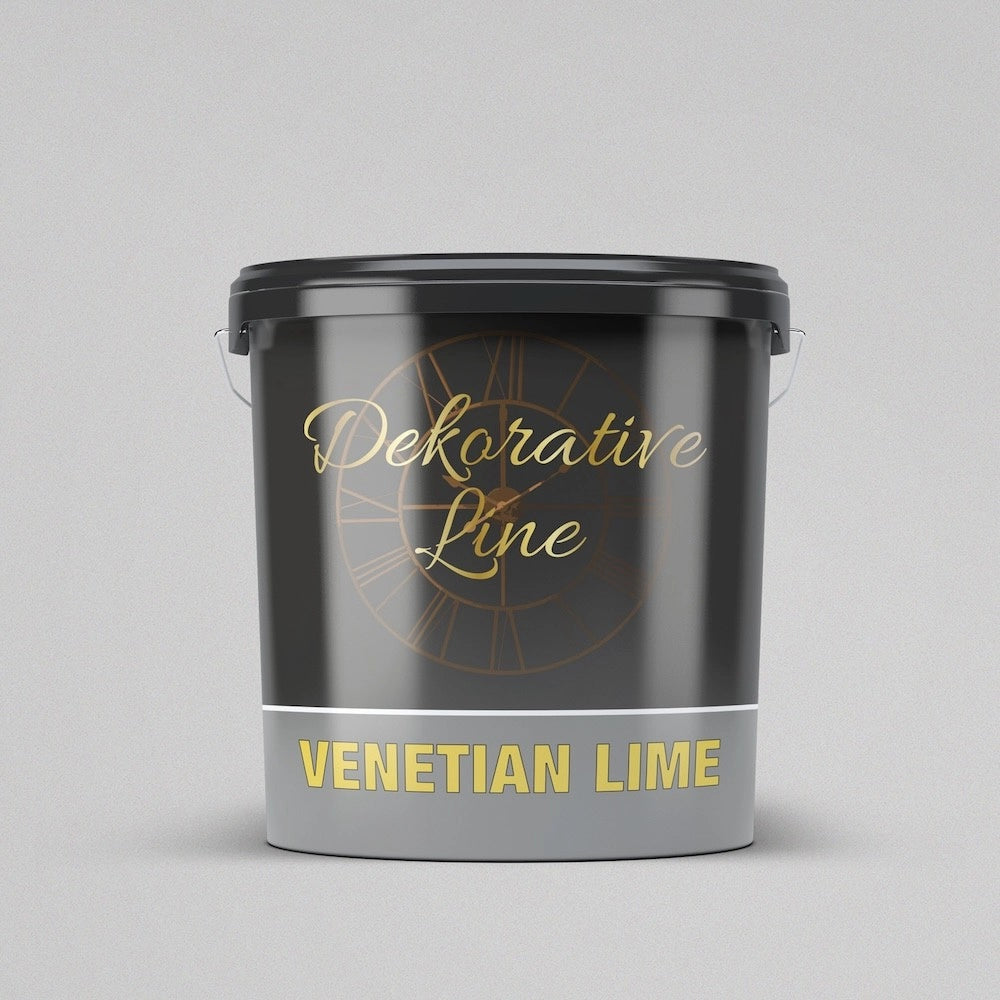 Stucco di Finitura per Interni tipo Veneziano Venetian Lime - Rivestimenti Interni 558 - Formato 5 kg
