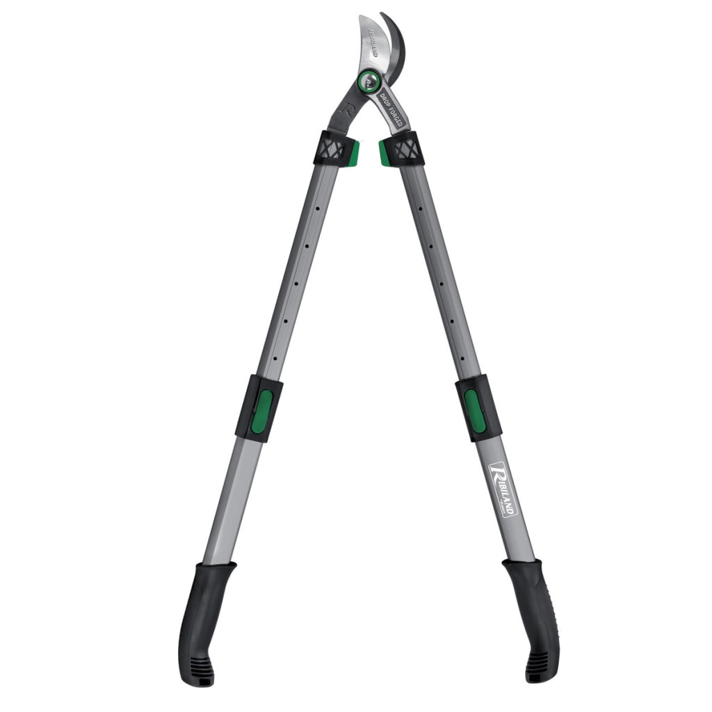 TRONCARAMI CON MANICI TELESCOPICI PROFESSIONALE- Manici telescopici 490-740 mm- RIBIM- pezzi 1