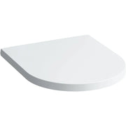 Sedile per wc laufen kartell con rivestimento, sfoderabile, h891