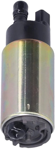 Pompa carburante elettrica - 12 V - Universale - Sostituzione pompa carburante meccanica - Adatto per auto e imbarcazione esterna