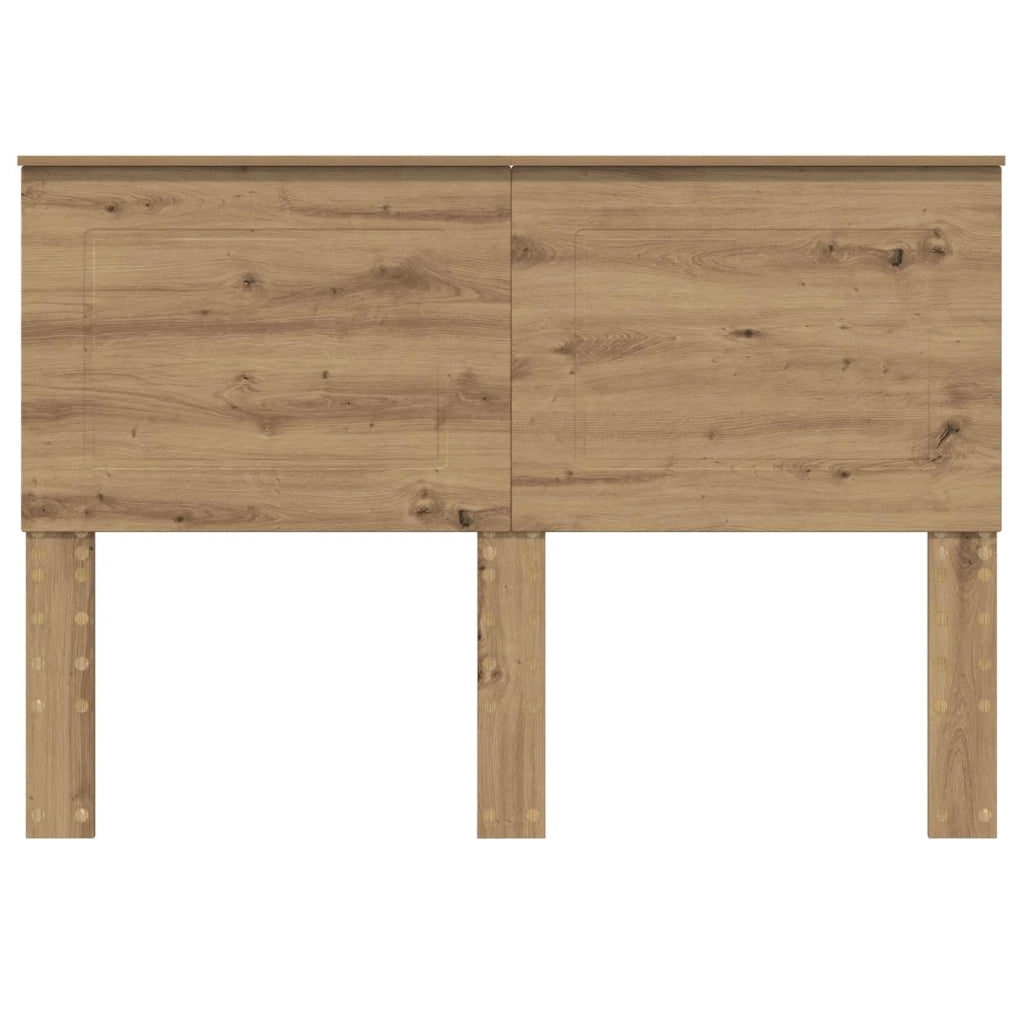 Testiera Rovere Artigianale Legno ingegnerizzato 887636