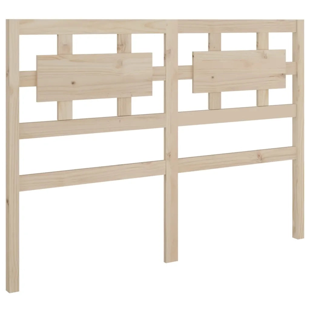 Giroletto-Struttura Letto in Legno Massello 120x190 cm Small Double 889645