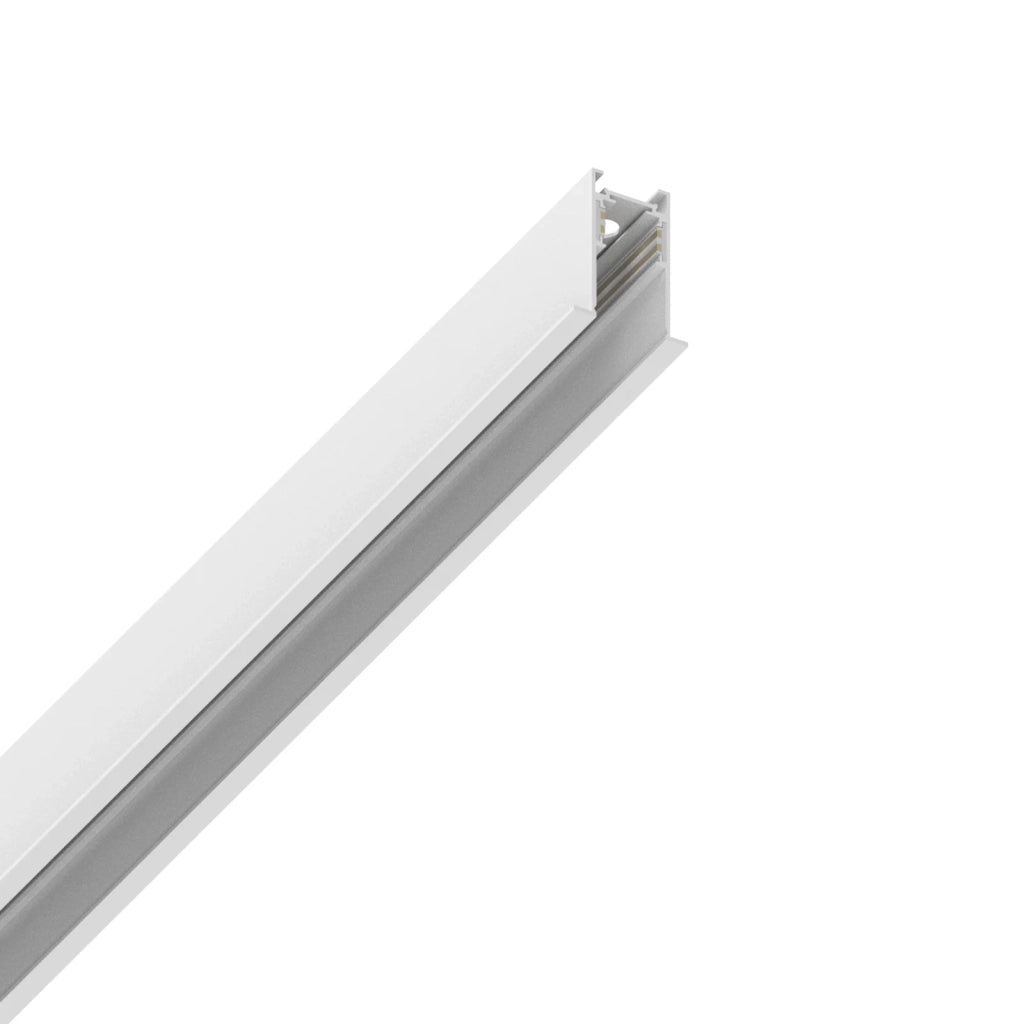 Profilo Accessorio Ego 2000 Mm Bianco Ip20