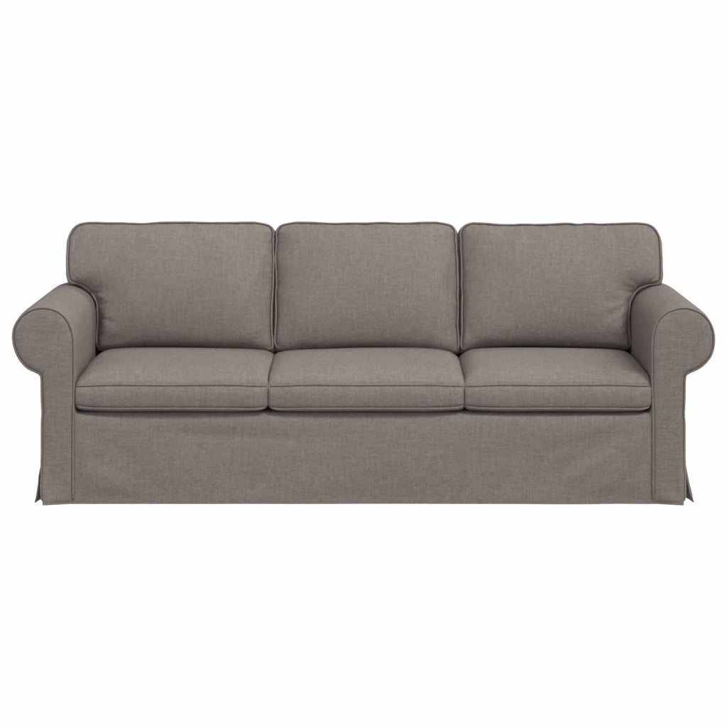 Divano Talpa 215 x 82 x 80 cm Tessuto 42024317