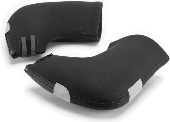Accessori per bicicletta - 33 x 28 x 19 cm - Manopole e guanti riscaldanti per bicicletta e scooter - Guanti caldi - Manopole impermeabili per comfort e protezione - Accessori per bicicletta