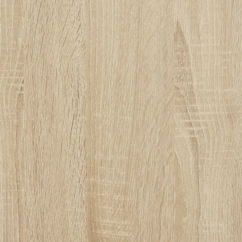 Scaffale per riviste Rovere Sonoma 100 x 12 x 70 cm 890854