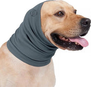 Protezione Orecchie per Cani - Comoda - Resistente allo Scuotimento - Adatta per Anziani e Giovani