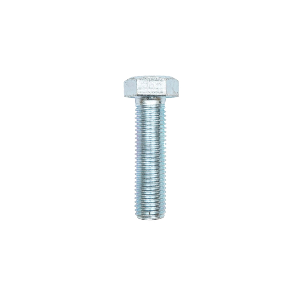 Viti a testa esagonale DIN 933-8.8 M20X75 10 pz