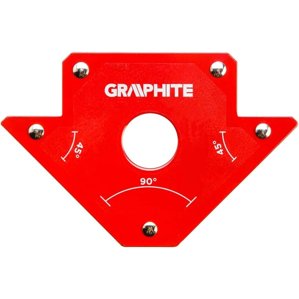 Topex 56h902 squadra magnetica p per saldatura, 102 x 155 x 1 ds