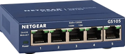 ORIGINAL NETGEAR Accessori per computer Blu GS105GE Switch
