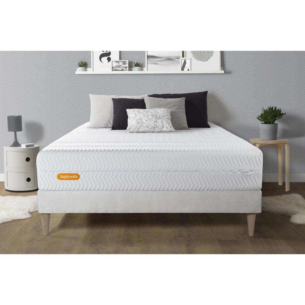 Set materasso e base 180x200 cm - Memo Bio
